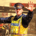 Contraband Police Mobile -违禁品警 Icon