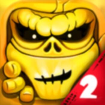 僵尸快跑 2：趣味跑酷 Icon