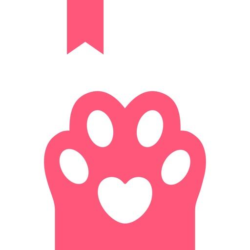 喵爪小说 Icon