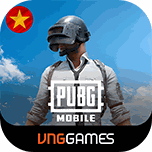PUBG MOBILE VNG2 Icon