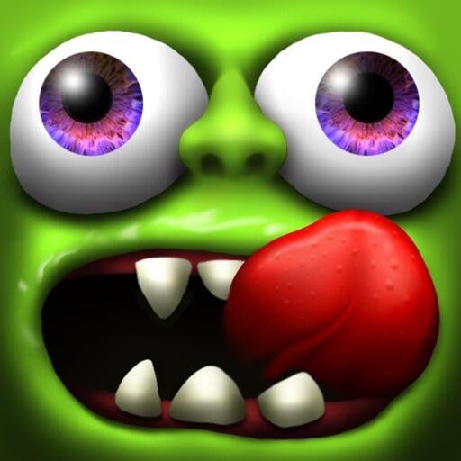 僵尸尖叫 Icon