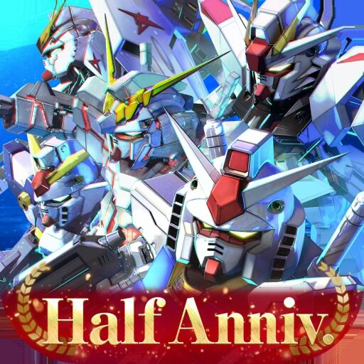 SD高达永恒_日服 Icon