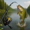 钓鱼冲突 Fishing Clash Icon