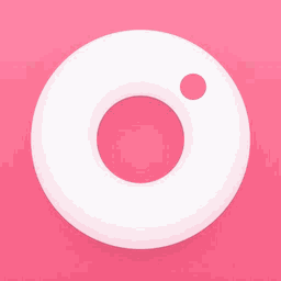 EasyGlam：AI美颜相机自拍照编辑器 Icon