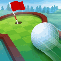 高尔夫对决 Icon