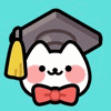 猫猫学校 Cat School Icon