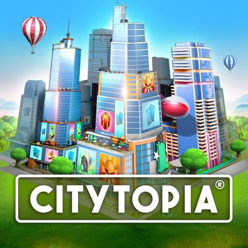 城市乌托邦 Icon
