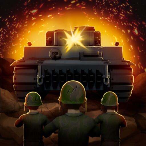 二战防御 Icon