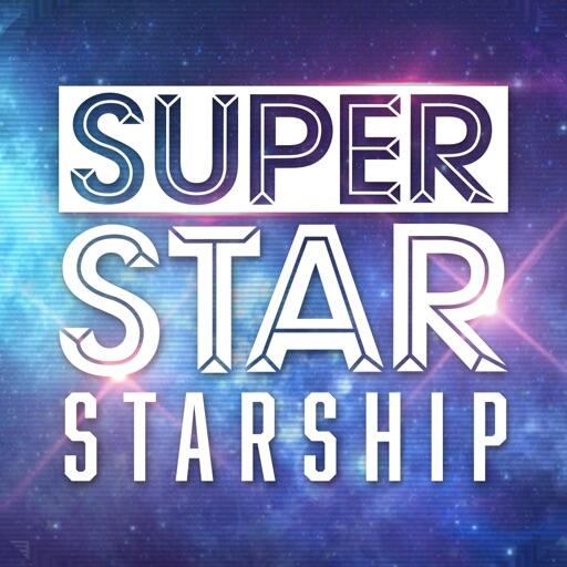 超级明星SUPERSTAR Icon