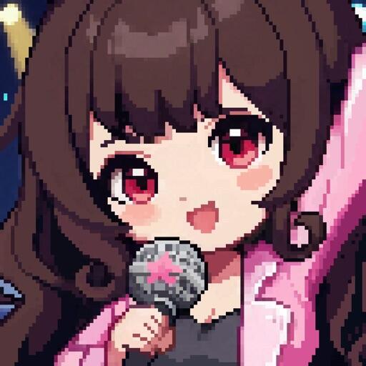 KPOP 偶像英雄 Icon