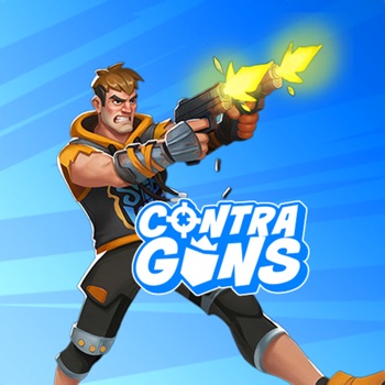 魂斗罗枪战 Contra Guns Icon
