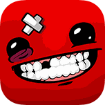 Super Meat Boy Forever - 永远的超级 Icon