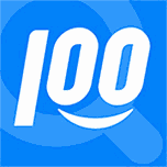 快递100 Icon