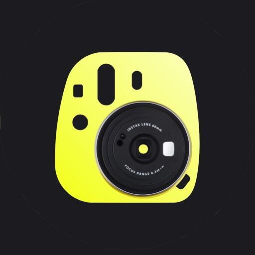 TOK CAM - 你的拍立得 Icon