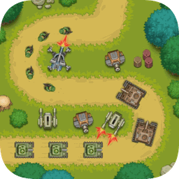 炮塔防御之王 Icon