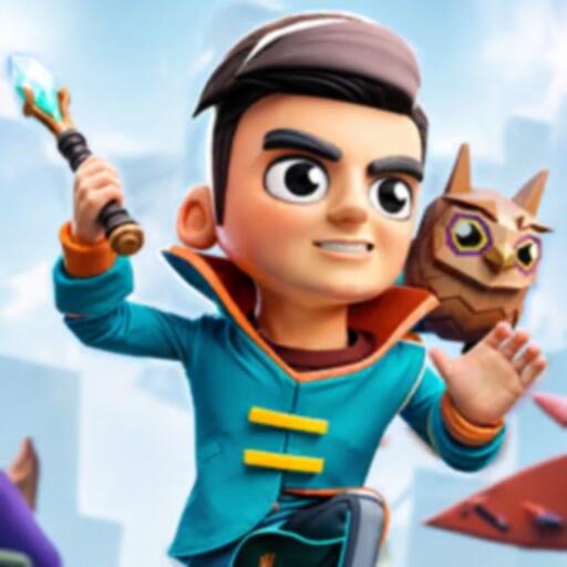 巴斯特的行走冒险 Icon