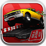 Reckless Getaway Icon