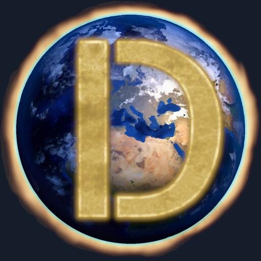 虚拟国家 Icon
