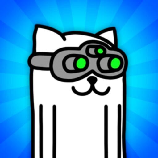 枪英雄：猫咪生存 Icon