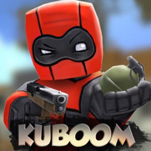 酷爆3D射击 Icon