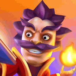 法术竞技场_大逃杀 Icon