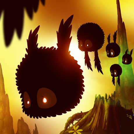 荒地2 (badland2) Icon