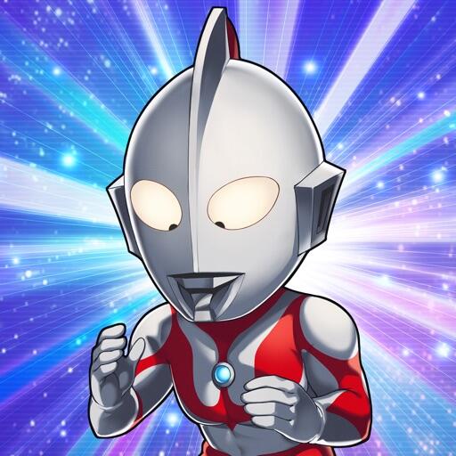 奥特曼拼图 Icon
