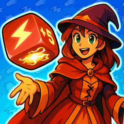 骰子战魔物：放置防御 Icon