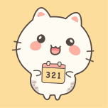 喵喵纪念日 Icon