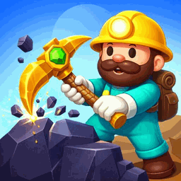 矿山冒险：生存角色 Icon