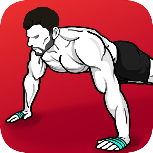 私人健身教练Homeworkouts Icon