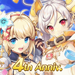 传说四叶草 日服 Legend Clover Icon