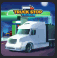 卡车停靠站 Truck Stop Icon
