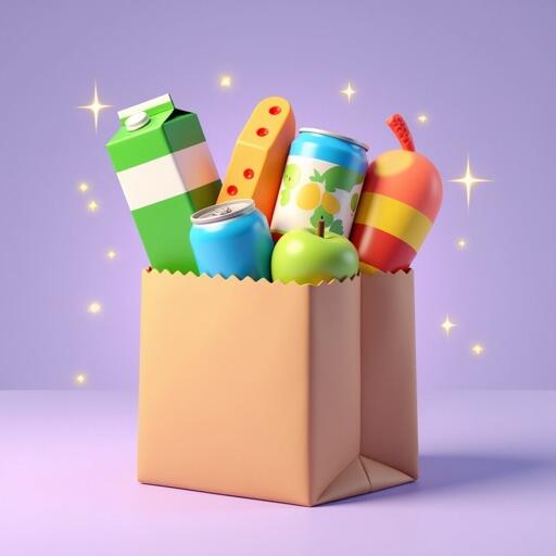3D 收银员 Icon