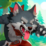 Go Go Werewolf! - 狼人加油 Icon