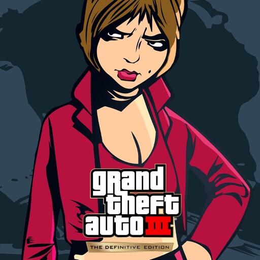 GTA III 最终版 Icon