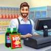 我的超市 My Supermarket Icon