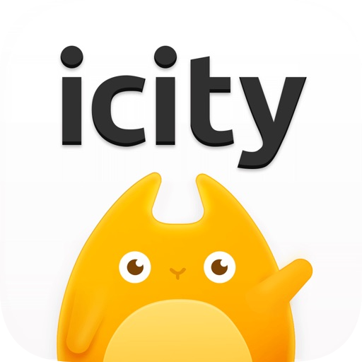 我的日记 iCity Icon