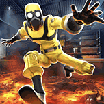 Hot Lava - 炽热熔岩 Icon