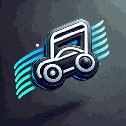 车载音乐库 Icon