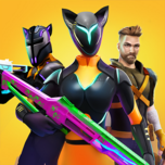 Power Zone - 权力区:大逃杀1v1 Icon