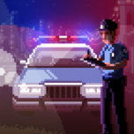 Beat Cop Icon