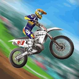 疯狂摩托车3 Mad Skills Motocross 3 Icon