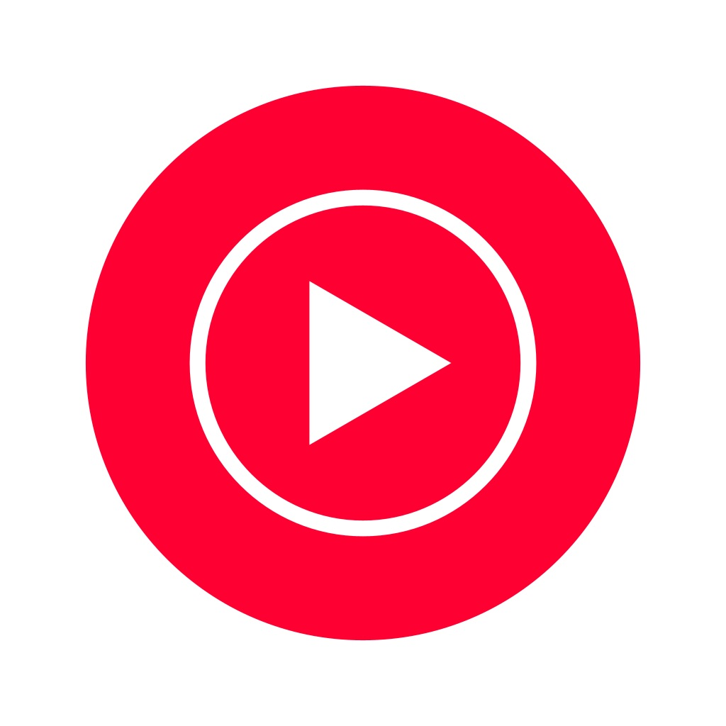YouTube Music Icon