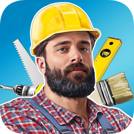 房产设计师 Icon