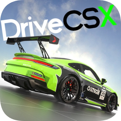 DriveX Icon
