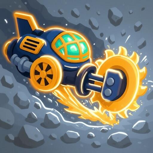 行星破碎机 Icon