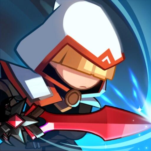 自助骑士：放置型 RPG Icon