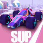 SUP多人赛车 Icon