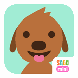 Sago Mini游戏世界：儿童游戏 Icon